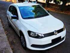 VOLKSWAGEN GOL 1.0 CITY 2015/2015 STOPCAR MULTIMARCAS ESTRELA / Carros no Vale
