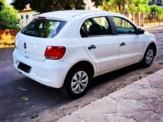 VOLKSWAGEN GOL 1.0 CITY 2015/2015 STOPCAR MULTIMARCAS ESTRELA / Carros no Vale