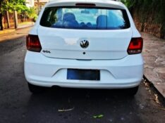 VOLKSWAGEN GOL 1.0 CITY 2015/2015 STOPCAR MULTIMARCAS ESTRELA / Carros no Vale