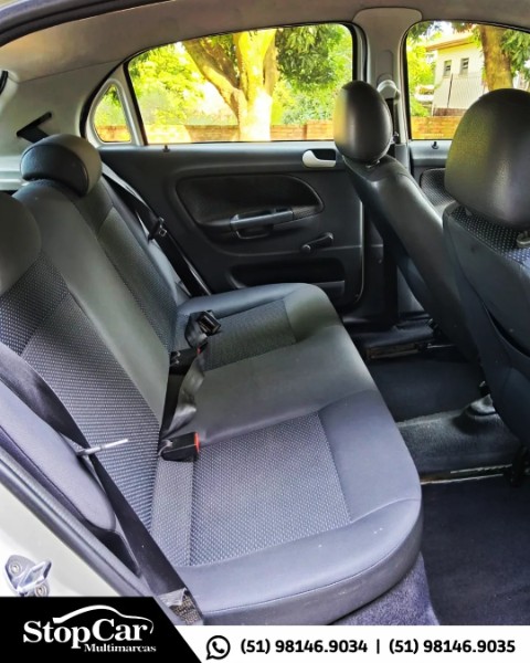 VOLKSWAGEN GOL 1.0 CITY 2015/2015 STOPCAR MULTIMARCAS ESTRELA / Carros no Vale
