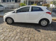 HYUNDAI HB20 1.0 2013/2014 ALTERNATIVA VEÍCULOS LAJEADO / Carros no Vale
