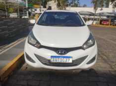 HYUNDAI HB20 1.0 2013/2014 ALTERNATIVA VEÍCULOS LAJEADO / Carros no Vale