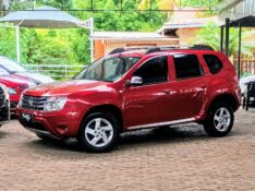 RENAULT DUSTER DYNAMIQUE 2.0 FLEX 16V AUT. 2013/2013 RICARDO VEÍCULOS TEUTÔNIA / Carros no Vale