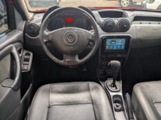RENAULT DUSTER DYNAMIQUE 2.0 FLEX 16V AUT. 2013/2013 RICARDO VEÍCULOS TEUTÔNIA / Carros no Vale