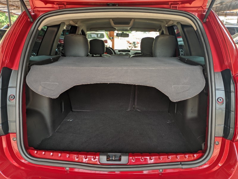 RENAULT DUSTER DYNAMIQUE 2.0 FLEX 16V AUT. 2013/2013 RICARDO VEÍCULOS TEUTÔNIA / Carros no Vale