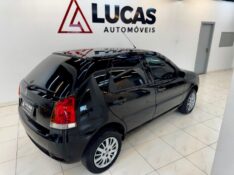 FIAT PALIO 1.0 CEL. ECON./ITALIA F.FLEX 8V 4P 2007/2007 LUCAS AUTOMÓVEIS BOM RETIRO DO SUL / Carros no Vale
