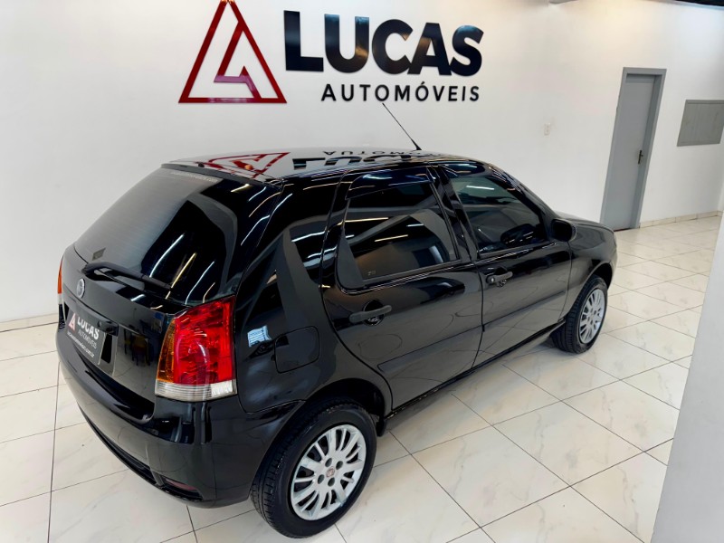 FIAT PALIO 1.0 CEL. ECON./ITALIA F.FLEX 8V 4P 2007/2007 LUCAS AUTOMÓVEIS BOM RETIRO DO SUL / Carros no Vale