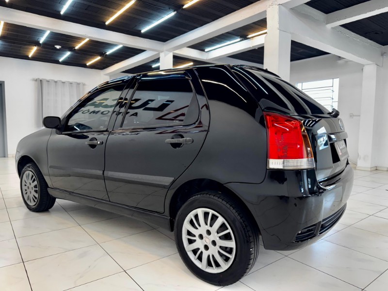 FIAT PALIO 1.0 CEL. ECON./ITALIA F.FLEX 8V 4P 2007/2007 LUCAS AUTOMÓVEIS BOM RETIRO DO SUL / Carros no Vale