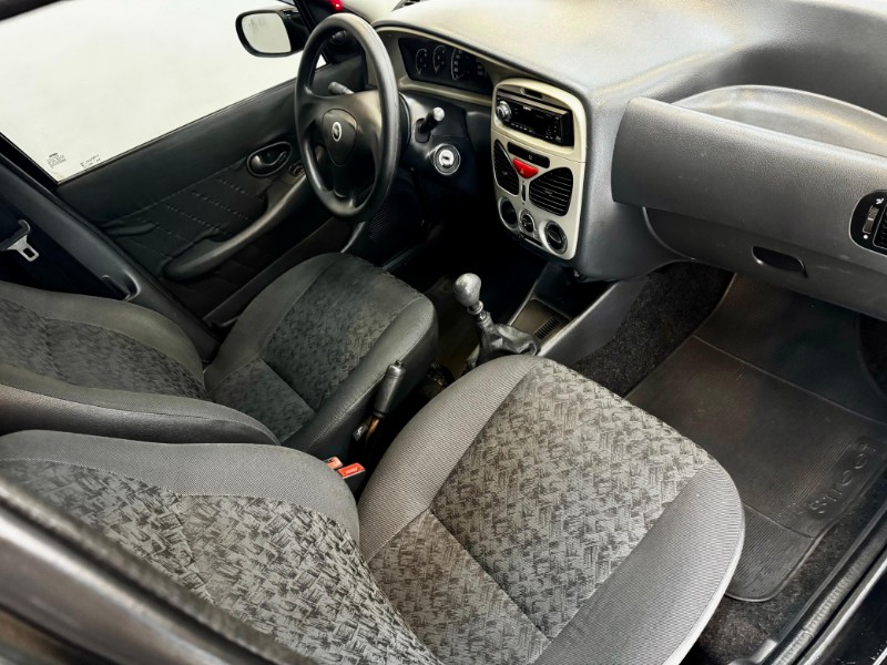 FIAT PALIO 1.0 CEL. ECON./ITALIA F.FLEX 8V 4P 2007/2007 LUCAS AUTOMÓVEIS BOM RETIRO DO SUL / Carros no Vale