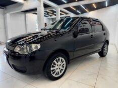 FIAT PALIO 1.0 CEL. ECON./ITALIA F.FLEX 8V 4P 2007/2007 LUCAS AUTOMÓVEIS BOM RETIRO DO SUL / Carros no Vale