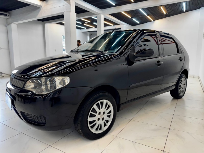 FIAT PALIO 1.0 CEL. ECON./ITALIA F.FLEX 8V 4P 2007/2007 LUCAS AUTOMÓVEIS BOM RETIRO DO SUL / Carros no Vale