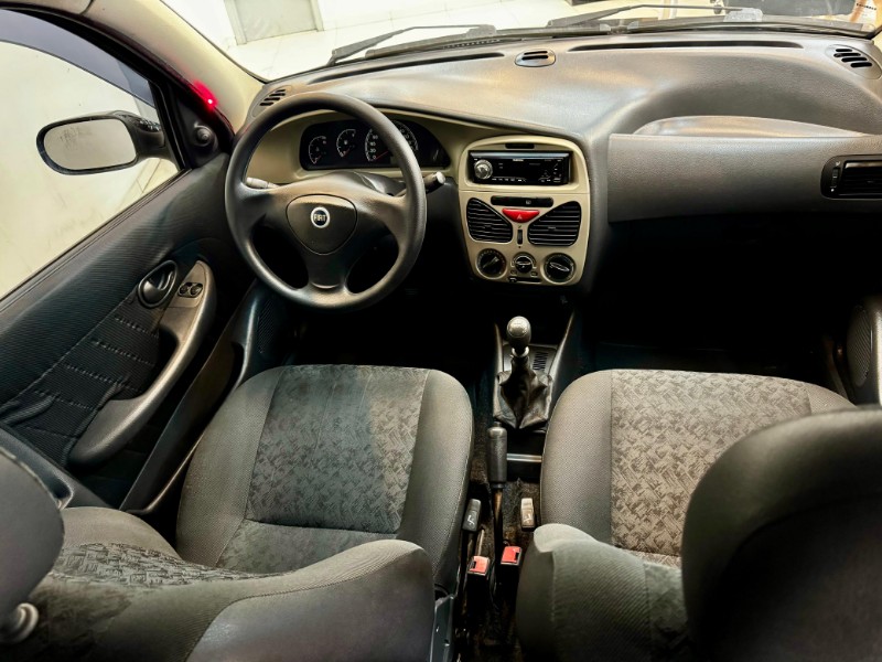 FIAT PALIO 1.0 CEL. ECON./ITALIA F.FLEX 8V 4P 2007/2007 LUCAS AUTOMÓVEIS BOM RETIRO DO SUL / Carros no Vale