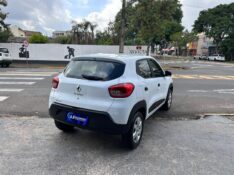 RENAULT KWID ZEN 1.0 FLEX 12V 5P MEC. 2019/2019 LS MULTIMARCAS VENÂNCIO AIRES / Carros no Vale