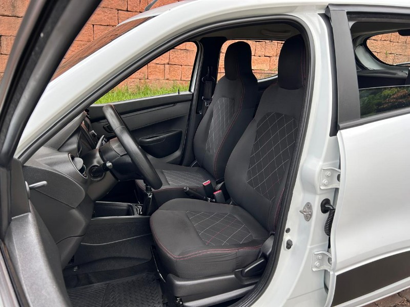RENAULT KWID ZEN 1.0 FLEX 12V 5P MEC. 2019/2019 LS MULTIMARCAS VENÂNCIO AIRES / Carros no Vale