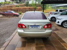 TOYOTA COROLLA XLI 1.8 2007/2008 TS VEÍCULOS ANTA GORDA / Carros no Vale