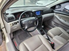 TOYOTA COROLLA XLI 1.8 2007/2008 TS VEÍCULOS ANTA GORDA / Carros no Vale