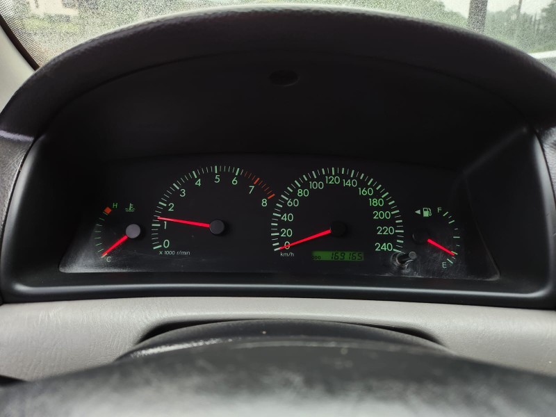 TOYOTA COROLLA XLI 1.8 2007/2008 TS VEÍCULOS ANTA GORDA / Carros no Vale