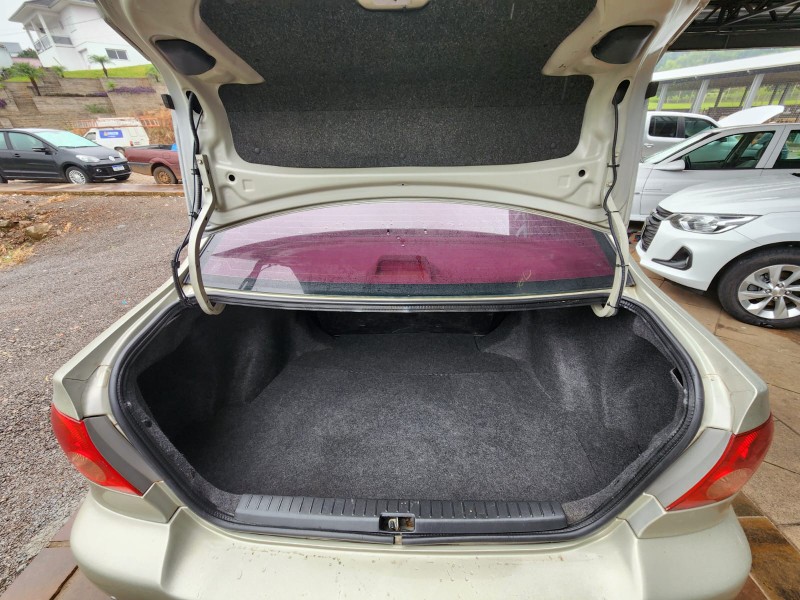 TOYOTA COROLLA XLI 1.8 2007/2008 TS VEÍCULOS ANTA GORDA / Carros no Vale