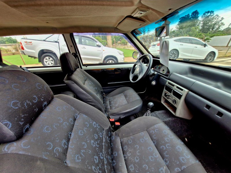 FIAT UNO MILLE 1.0 FIRE/ F.FLEX/ ECONOMY 2P 2011/2012 CRUZEIRO MULTIMARCAS CRUZEIRO DO SUL / Carros no Vale