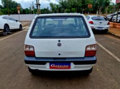 FIAT UNO MILLE 1.0 FIRE/ F.FLEX/ ECONOMY 2P 2011/2012 CRUZEIRO MULTIMARCAS CRUZEIRO DO SUL / Carros no Vale