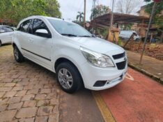 CHEVROLET AGILE 1.4 LT 8V 2010/2011 FERNANDO AUTOMÓVEIS | REVENDA DE CARROS ARROIO DO MEIO ARROIO DO MEIO / Carros no Vale