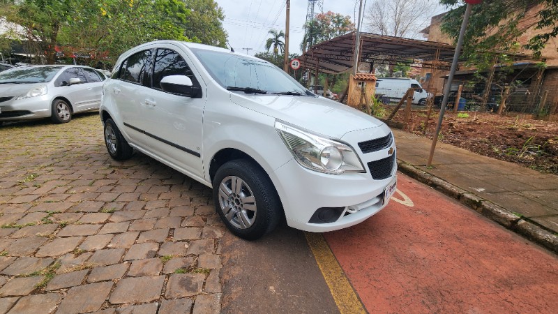 CHEVROLET AGILE 1.4 LT 8V 2010/2011 FERNANDO AUTOMÓVEIS | REVENDA DE CARROS ARROIO DO MEIO ARROIO DO MEIO / Carros no Vale