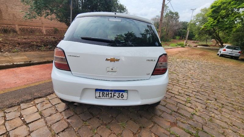 CHEVROLET AGILE 1.4 LT 8V 2010/2011 FERNANDO AUTOMÓVEIS | REVENDA DE CARROS ARROIO DO MEIO ARROIO DO MEIO / Carros no Vale