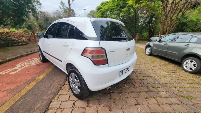 CHEVROLET AGILE 1.4 LT 8V 2010/2011 FERNANDO AUTOMÓVEIS | REVENDA DE CARROS ARROIO DO MEIO ARROIO DO MEIO / Carros no Vale