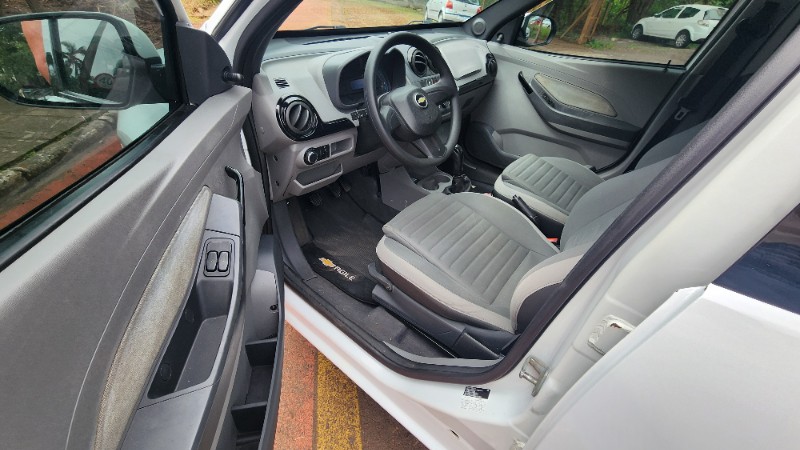 CHEVROLET AGILE 1.4 LT 8V 2010/2011 FERNANDO AUTOMÓVEIS | REVENDA DE CARROS ARROIO DO MEIO ARROIO DO MEIO / Carros no Vale