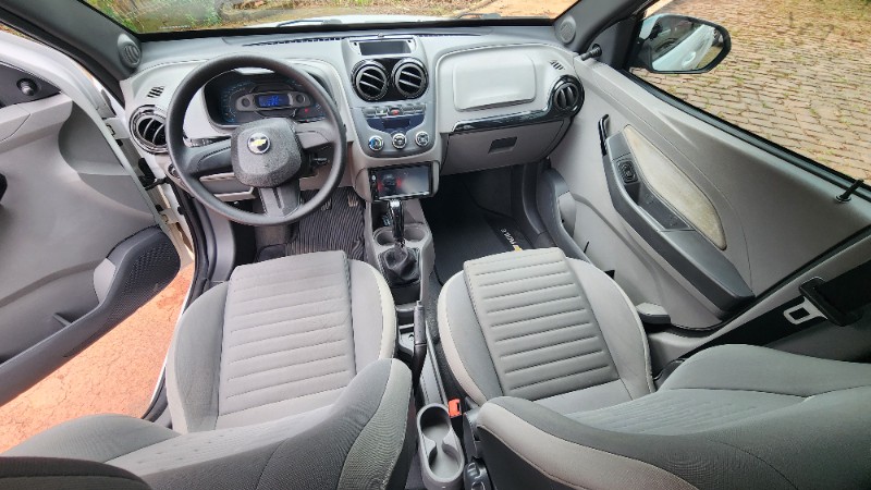 CHEVROLET AGILE 1.4 LT 8V 2010/2011 FERNANDO AUTOMÓVEIS | REVENDA DE CARROS ARROIO DO MEIO ARROIO DO MEIO / Carros no Vale