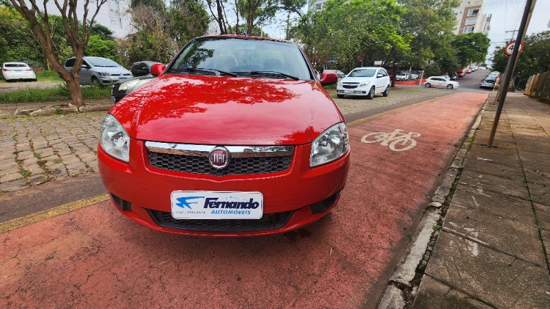 FIAT SIENA 1.0 EL 8V 2015/2015 FERNANDO AUTOMÓVEIS | REVENDA DE CARROS ARROIO DO MEIO ARROIO DO MEIO / Carros no Vale