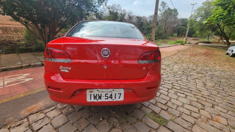 FIAT SIENA 1.0 EL 8V 2015/2015 FERNANDO AUTOMÓVEIS | REVENDA DE CARROS ARROIO DO MEIO ARROIO DO MEIO / Carros no Vale