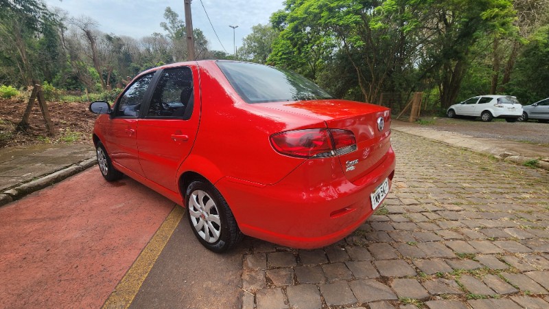 FIAT SIENA 1.0 EL 8V 2015/2015 FERNANDO AUTOMÓVEIS | REVENDA DE CARROS ARROIO DO MEIO ARROIO DO MEIO / Carros no Vale