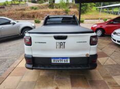 FIAT STRADA ENDURANCE 1.4 CS 2022/2023 TS VEÍCULOS ANTA GORDA / Carros no Vale