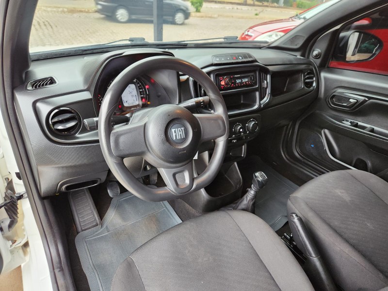 FIAT STRADA ENDURANCE 1.4 CS 2022/2023 TS VEÍCULOS ANTA GORDA / Carros no Vale