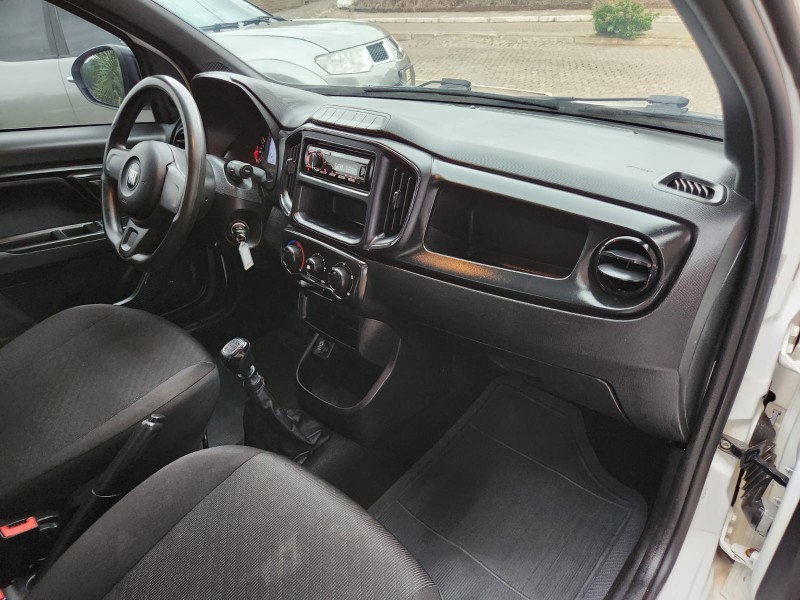 FIAT STRADA ENDURANCE 1.4 CS 2022/2023 TS VEÍCULOS ANTA GORDA / Carros no Vale