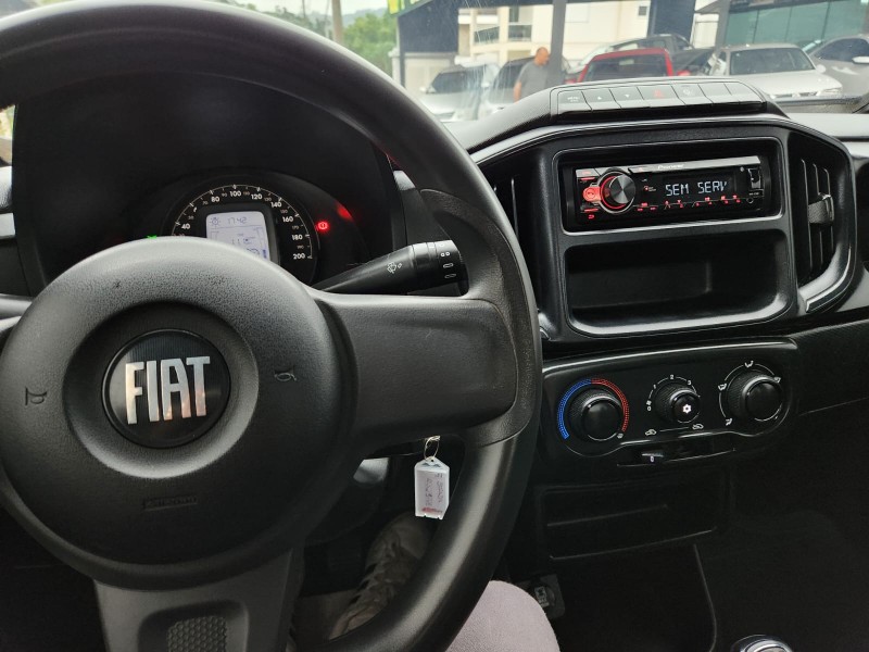 FIAT STRADA ENDURANCE 1.4 CS 2022/2023 TS VEÍCULOS ANTA GORDA / Carros no Vale