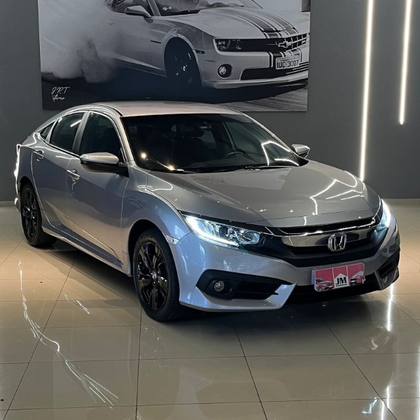 CIVIC 2.0 16V FLEXONE EXL CVT