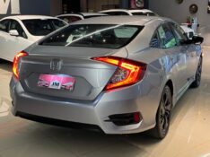 HONDA CIVIC 2.0 16V FLEXONE EXL CVT 2017/2017 JM AUTOMÓVEIS VENÂNCIO AIRES / Carros no Vale