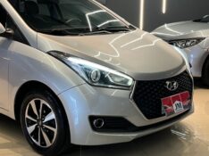 HYUNDAI HB20S 1.6 PREMIUM 2018/2019 JM AUTOMÓVEIS VENÂNCIO AIRES / Carros no Vale