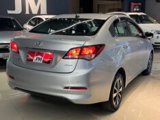 HYUNDAI HB20S 1.6 PREMIUM 2018/2019 JM AUTOMÓVEIS VENÂNCIO AIRES / Carros no Vale