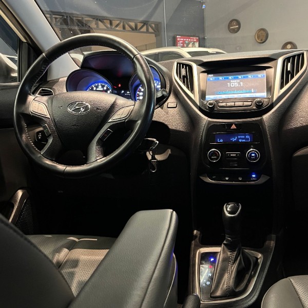 HYUNDAI HB20S 1.6 PREMIUM 2018/2019 JM AUTOMÓVEIS VENÂNCIO AIRES / Carros no Vale