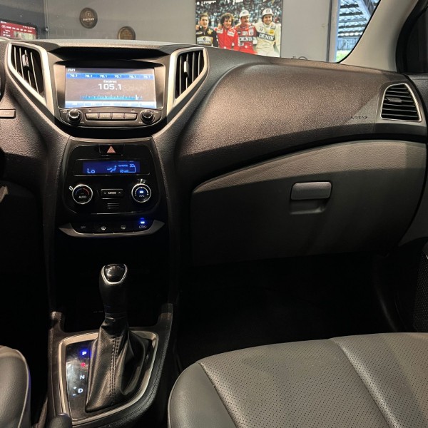 HYUNDAI HB20S 1.6 PREMIUM 2018/2019 JM AUTOMÓVEIS VENÂNCIO AIRES / Carros no Vale
