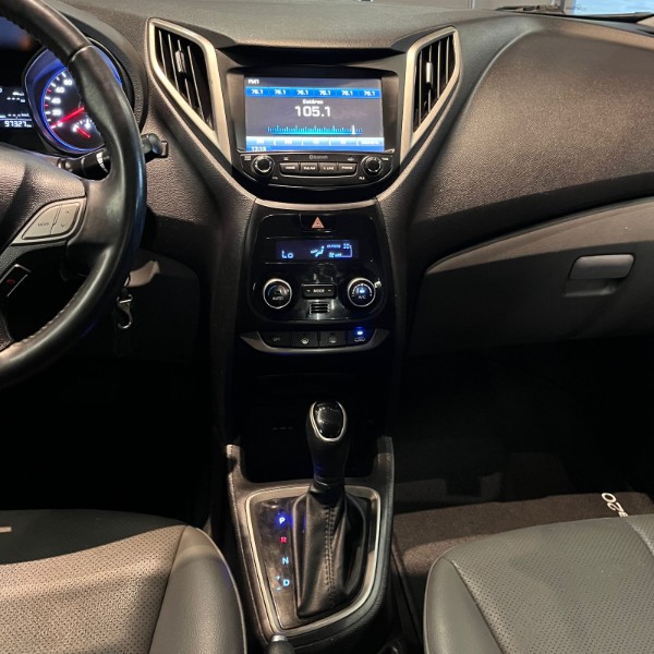 HYUNDAI HB20S 1.6 PREMIUM 2018/2019 JM AUTOMÓVEIS VENÂNCIO AIRES / Carros no Vale