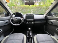 RENAULT KWID 1.0 OUTSIDER 2021/2022 DUARTE VEÍCULOS PORTO ALEGRE / Carros no Vale