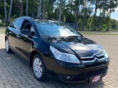 CITROEN C4 2.0 PALLAS EXCLUSIVE 16V 2008/2008 NEURI VEÍCULOS LAJEADO / Carros no Vale