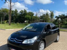 CITROEN C4 2.0 PALLAS EXCLUSIVE 16V 2008/2008 NEURI VEÍCULOS LAJEADO / Carros no Vale