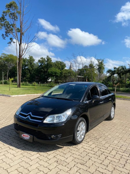 CITROEN C4 2.0 PALLAS EXCLUSIVE 16V 2008/2008 NEURI VEÍCULOS LAJEADO / Carros no Vale