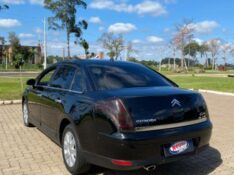 CITROEN C4 2.0 PALLAS EXCLUSIVE 16V 2008/2008 NEURI VEÍCULOS LAJEADO / Carros no Vale