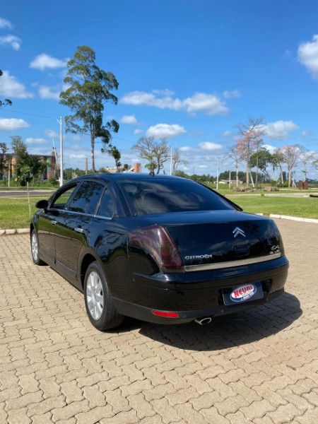 CITROEN C4 2.0 PALLAS EXCLUSIVE 16V 2008/2008 NEURI VEÍCULOS LAJEADO / Carros no Vale